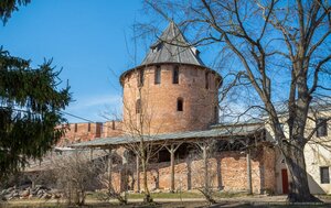 Novgorod Kremlin, 25, Veliky Novgorod: photo