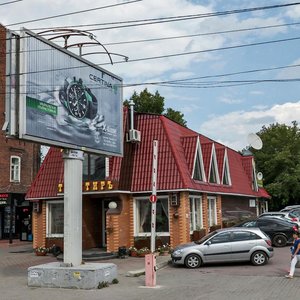 Lenina Avenue, 121А, Tomsk: photo