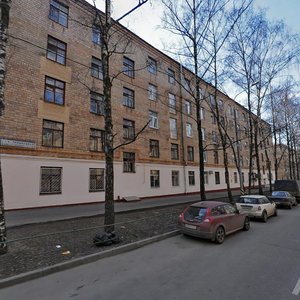 3rd Pryadilnaya Street, 18, Moscow: photo