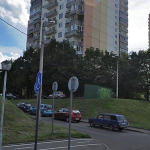 Severnoye Chertanovo Microdistrict, 3кВ ، موسكو: صورة
