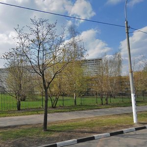 Kolomensky Drive, 4с13, Moscow: photo