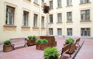 Serpukhovskaya Street, 2/68, Saint Petersburg: photo