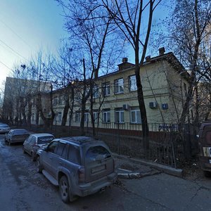 2nd Paveletsky Drive, 4, Moscow: photo