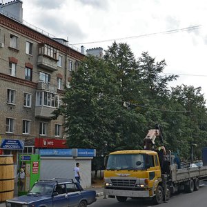 Smirnovskaya Street, 18/20, : foto