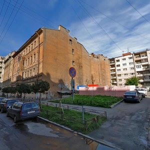 Shamsheva Street, 9, Saint Petersburg: photo