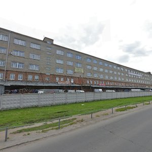 Promyshlennaya Street, 11, Moscow: photo