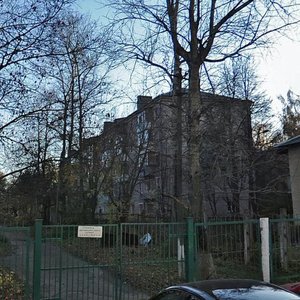 Borodinskaya Street, 17А, : foto