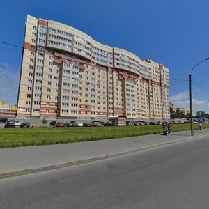 Rikharda Zorge Street, 4к2, Saint Petersburg: photo