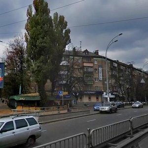 Chokolivskyi Boulevard, 21, Kyiv: photo