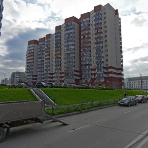 Красноярск, Новосибирская улица, 5: фото