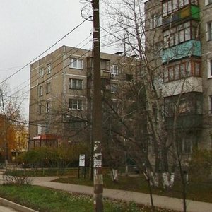 Нижний Новгород, Улица Гаугеля, 1: фото