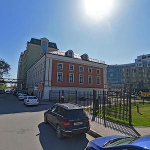 Letnikovskaya Street, 8с1, Moscow: photo