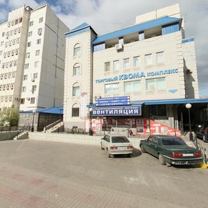 Kulikova Street, 23А, Astrahan: photo