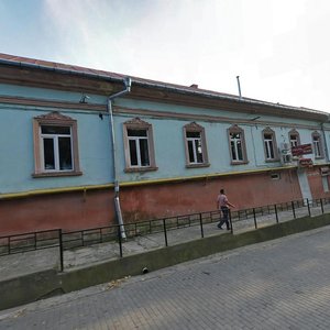 Nahirna vulytsia, 1, Chernivtsi: photo