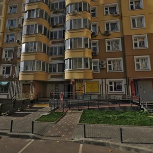 Москва, Большая Марфинская улица, 4к4: фото