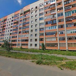 Melentevoy Street, 30, Petrozavodsk: photo