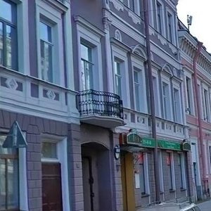 Furshtatskaya Street, 1/14, Saint Petersburg: photo