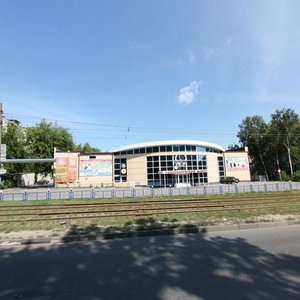 Нижний Новгород, Улица Надежды Сусловой, 2к1: фото