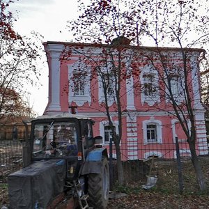 Blagoveshchenskaya Street, 9, Tula: photo