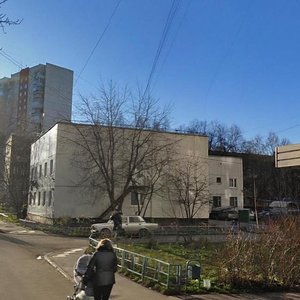 Novaya Street, 7, Moscow: photo