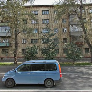 Dekabristov Street, 12, Krasnoyarsk: photo