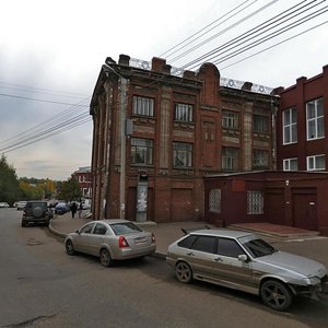 Spasskaya Street, 15, Kirov: photo