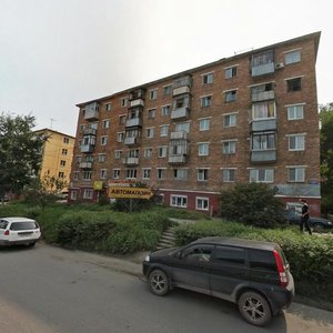 Kalinina Street, 49, Vladivostok: photo