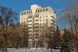 Krasnokholmskaya Embankment, 3, Moscow: photo