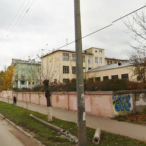 Pereulok Zhukovskogo, 2, Dzerzhinsk: photo