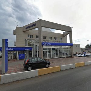 Uritskogo Street, 31с1 ، أوليانوفسك: صورة