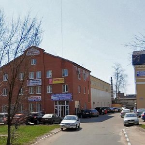 Mayakovskogo Street, 14А, : foto