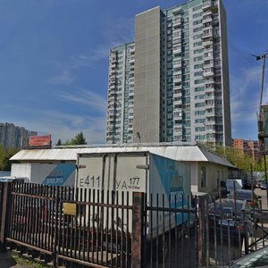 Krylatskye Kholmy Street, 24к4, : foto