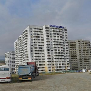 Marshala Zhukova Street, 1к3, Gelendgik: photo