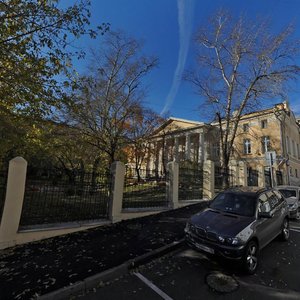 Pozharsky Lane, 7, Moscow: photo