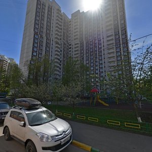 Michurinsky Avenue, 35, Moscow: photo