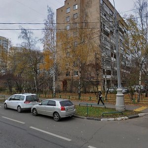Москва, Полоцкая улица, 14: фото