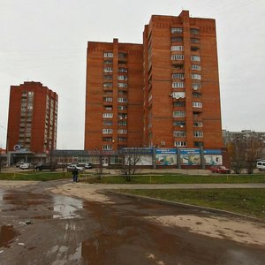 Politboytsov Street, 23А, Nizhny Novgorod: photo