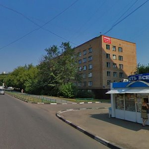 Koshkina Street, 11к2, Moscow: photo