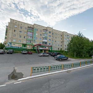 Mira Avenue, 83А, Noyabrsk: photo