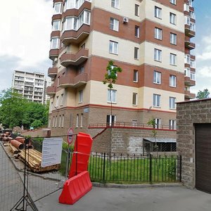 Parkhomenko Avenue, 32, Saint Petersburg: photo