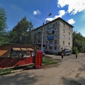 Morkvashinskaya ulitsa, 5, Zhiguliovsk: photo