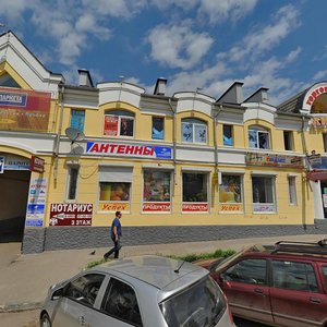 Dzerzhinskogo Street, 47А, Kaluga: photo