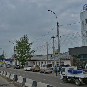 Shiryamova Street, 10/2 ، إيركوتسك: صورة
