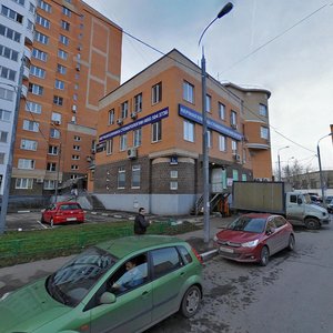 Grizodubovoy Street, 1А ، موسكو: صورة