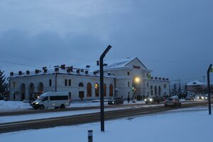 Zheleznodorozhnaya Street, 30, Kanash: photo