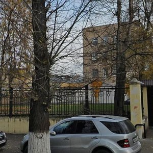 Lefortovskiy Val Street, 5Ас1, Moscow: photo