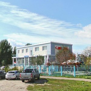 Karbyshev Street, 70, Kazan: photo