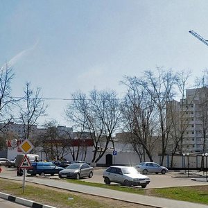 Ulitsa Mayakovskogo, 10, Balashiha: photo