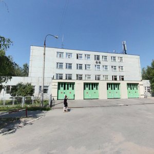 Monchegorskaya Street, 12Б, Nizhny Novgorod: photo