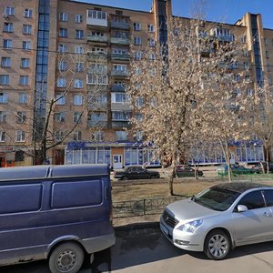 Igralnaya Street, 12/33, Moscow: photo